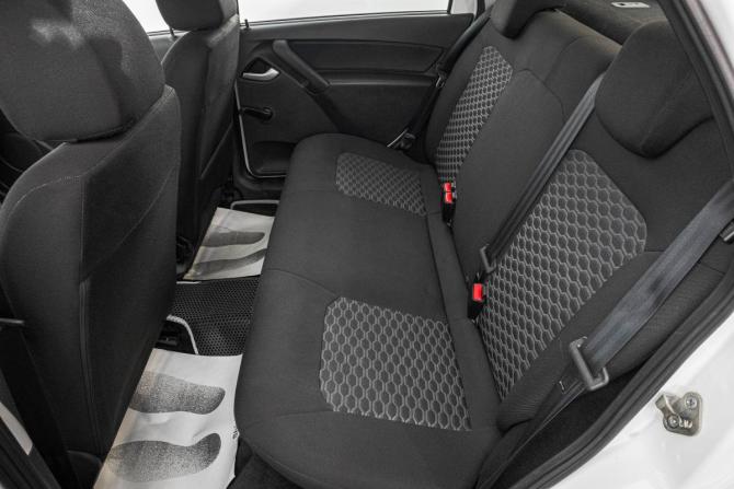 Lada (ВАЗ) Granta I Рестайлинг с пробегом 2018 года, цена 609 000 рублей, 91000 км, седан, Автокод Объявления