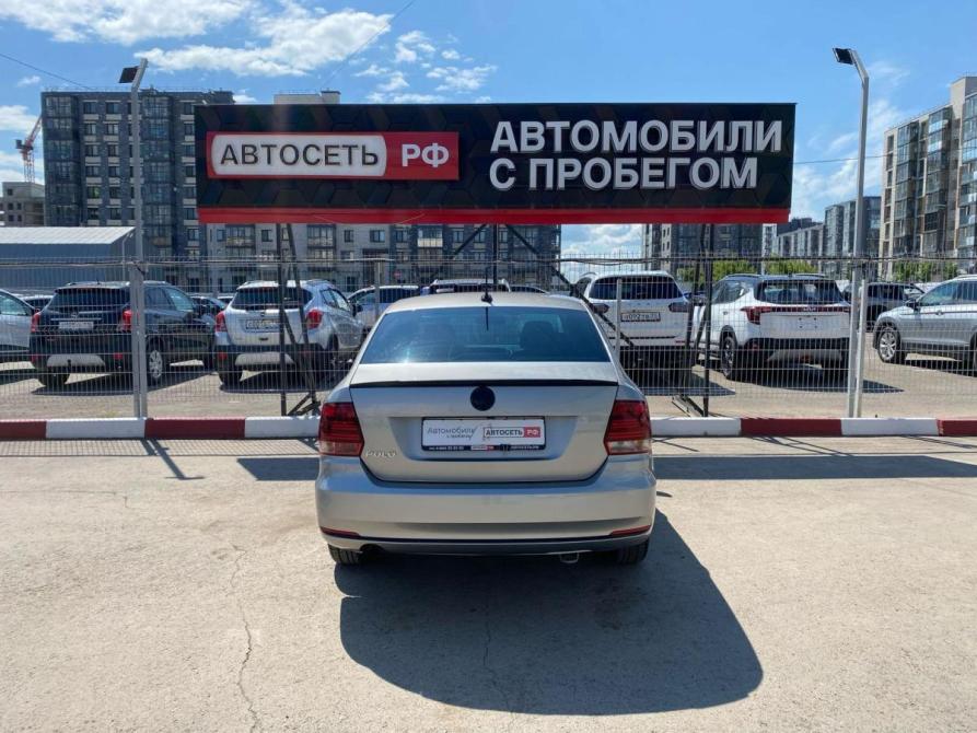 Volkswagen Polo V Рестайлинг Альметьевск  - изображение 16