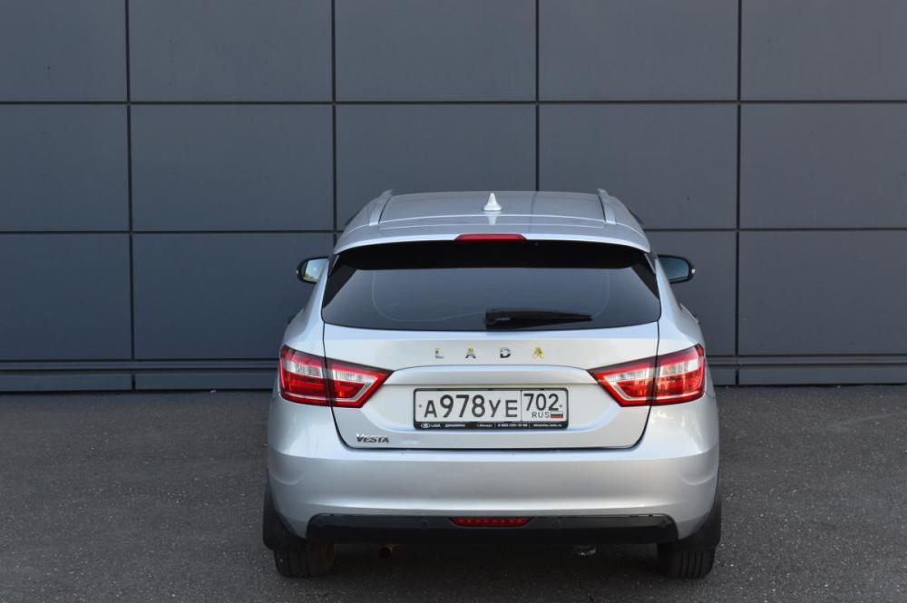Lada (ВАЗ) Vesta I Оренбург  - изображение 5