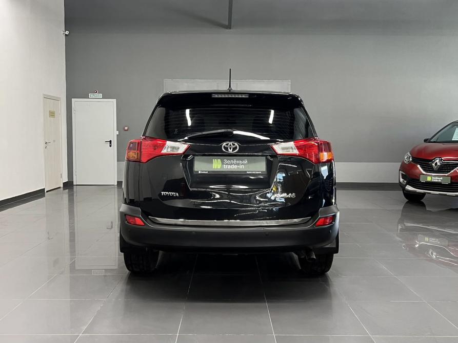 Toyota RAV4 IV (XA40) Тверь  - изображение 4