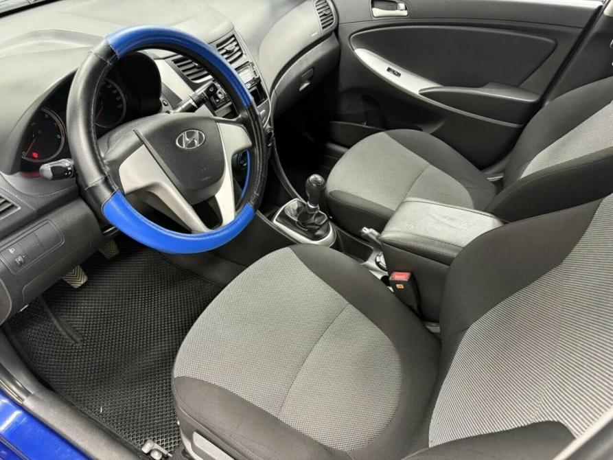 Hyundai Solaris I Нижнекамск  - изображение 8