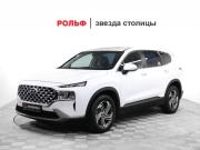 Hyundai Santa Fe IV Рестайлинг Москва  - изображение 25
