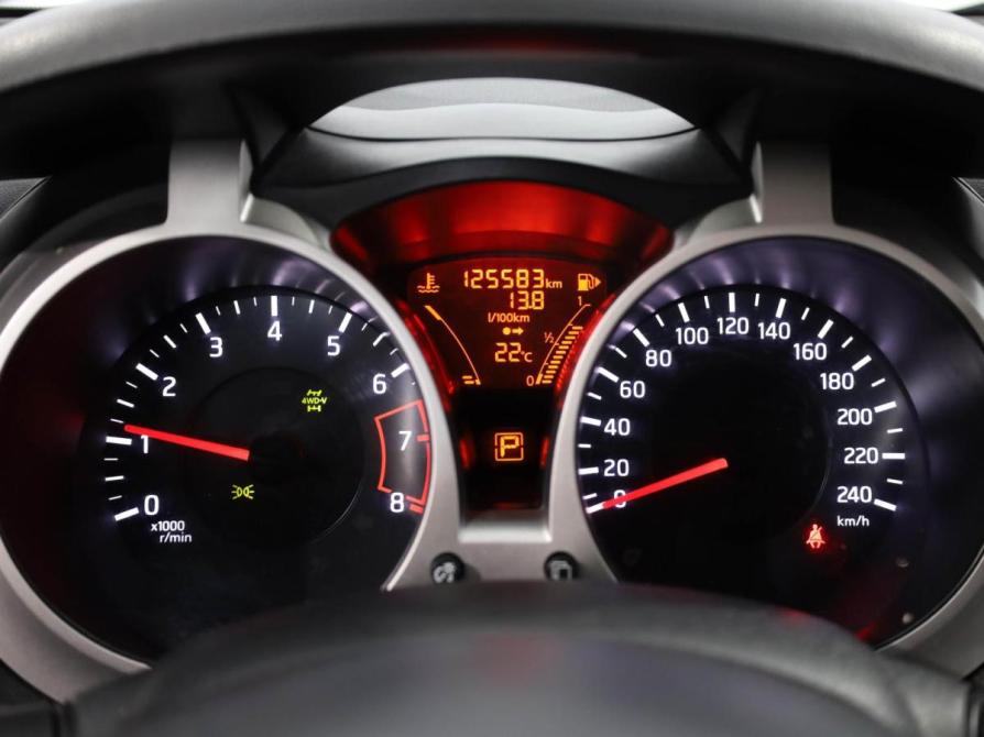 Nissan Juke I Ростов-на-Дону  - изображение 17