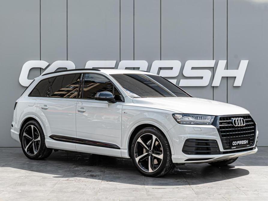 Audi Q7 II (4M) Краснодар  - изображение 1