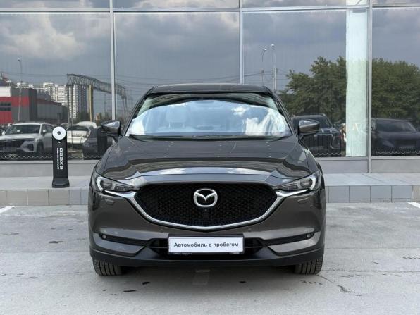 Mazda CX-5 II с пробегом 2021 года, цена 3 410 000 рублей, 60839 км, внедорожник, Автокод Объявления