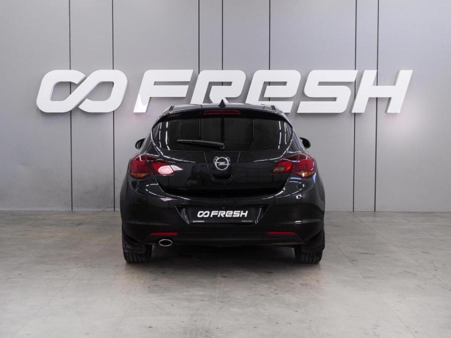 Opel Astra J Воронеж  - изображение 4
