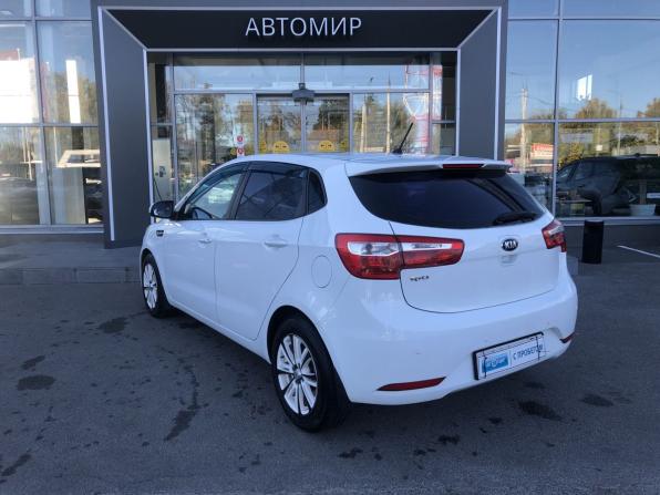 Kia Rio III с пробегом 2014 года, цена 870 000 рублей, 155113 км, хэтчбек, Автокод Объявления