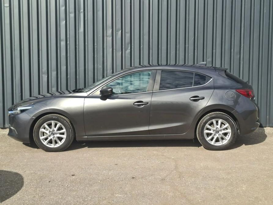 Mazda Axela III Рестайлинг Самара  - изображение 8