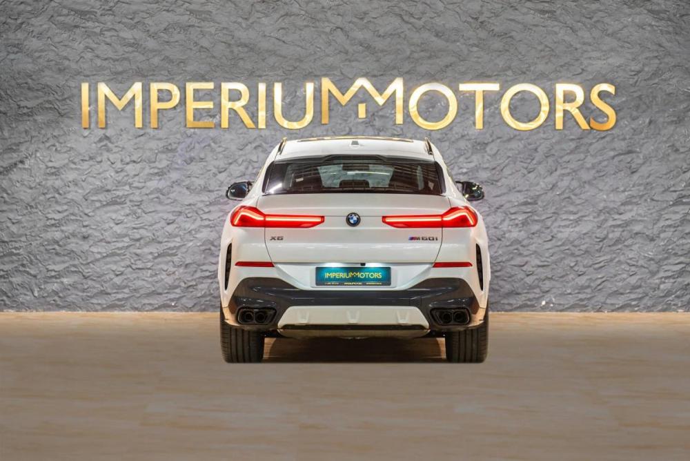 BMW X6 III (G06) Рестайлинг Москва  - изображение 7