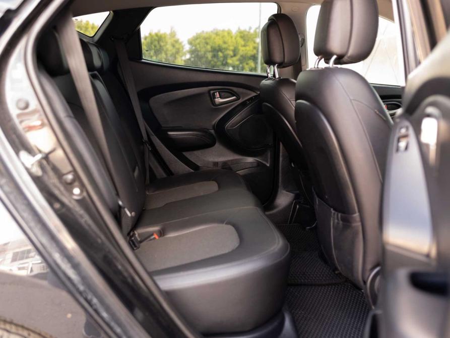 Hyundai ix35 I Новосибирск  - изображение 18