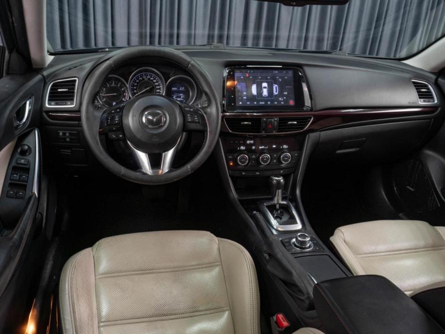 Mazda 6 III (GJ) Тюмень  - изображение 6