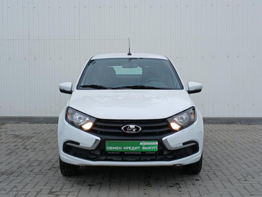 Lada (ВАЗ) Granta I Рестайлинг Ростов-на-Дону  - изображение 5