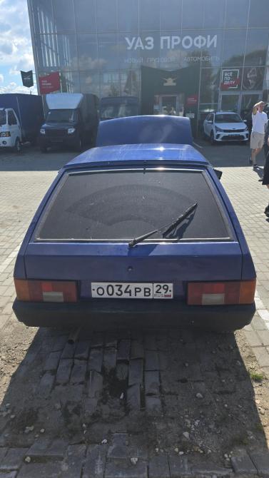 Lada (ВАЗ) 2109 Вологда  - изображение 4