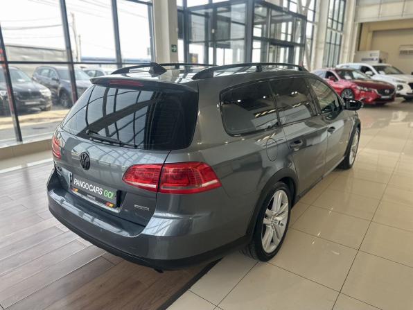 Volkswagen Passat B7 с пробегом 2013 года, цена 1 099 000 рублей, 235723 км, универсал, Автокод Объявления