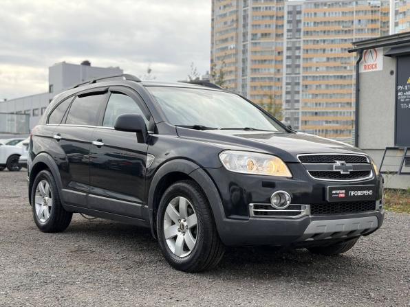 Chevrolet Captiva I с пробегом 2007 года, цена 695 000 рублей, 196000 км, внедорожник, Автокод Объявления