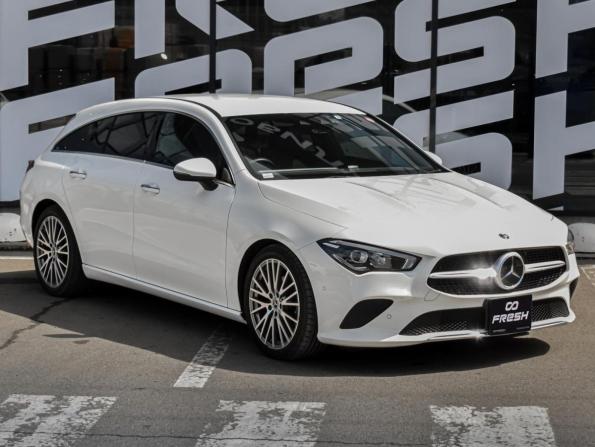 Mercedes-Benz CLA II (C118 X118) с пробегом 2020 года, цена 2 699 000 рублей, 22536 км, универсал, Автокод Объявления