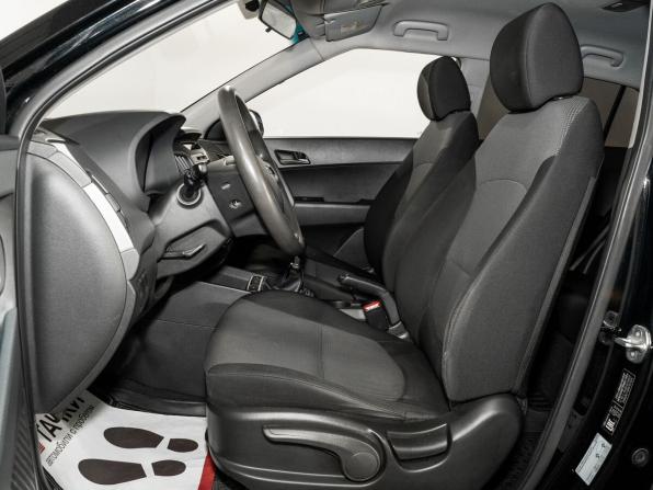 Hyundai Creta I с пробегом 2019 года, цена 1 300 000 рублей, 218237 км, внедорожник, Автокод Объявления