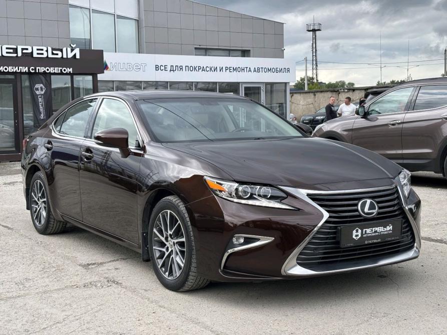 Lexus ES VI Рестайлинг Пермь  - изображение 3
