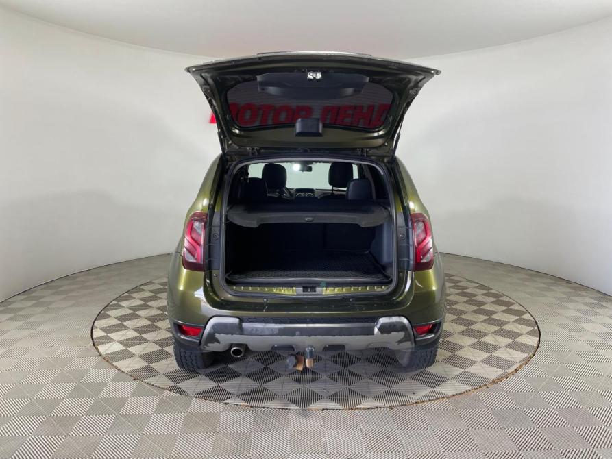 Renault Duster I Рестайлинг Воронеж  - изображение 7
