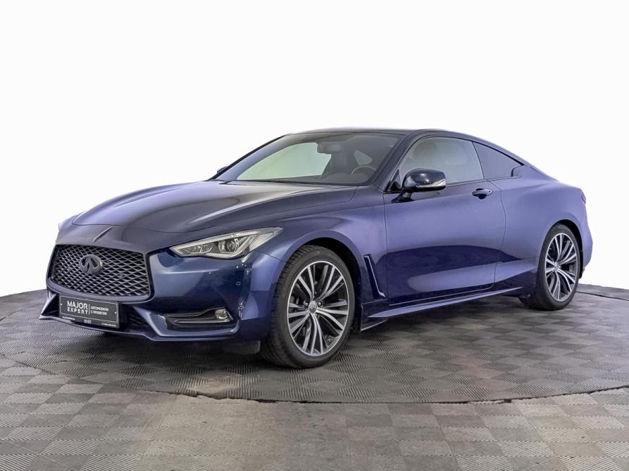 Infiniti Q60 II Москва  - изображение 1
