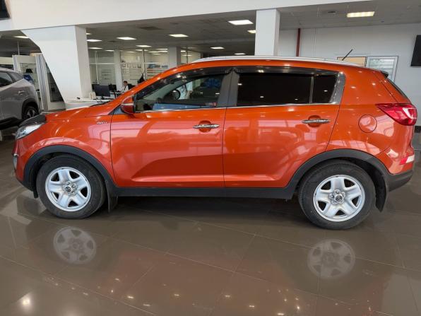 Kia Sportage III с пробегом 2013 года, цена 1 150 000 рублей, 225000 км, внедорожник, Автокод Объявления