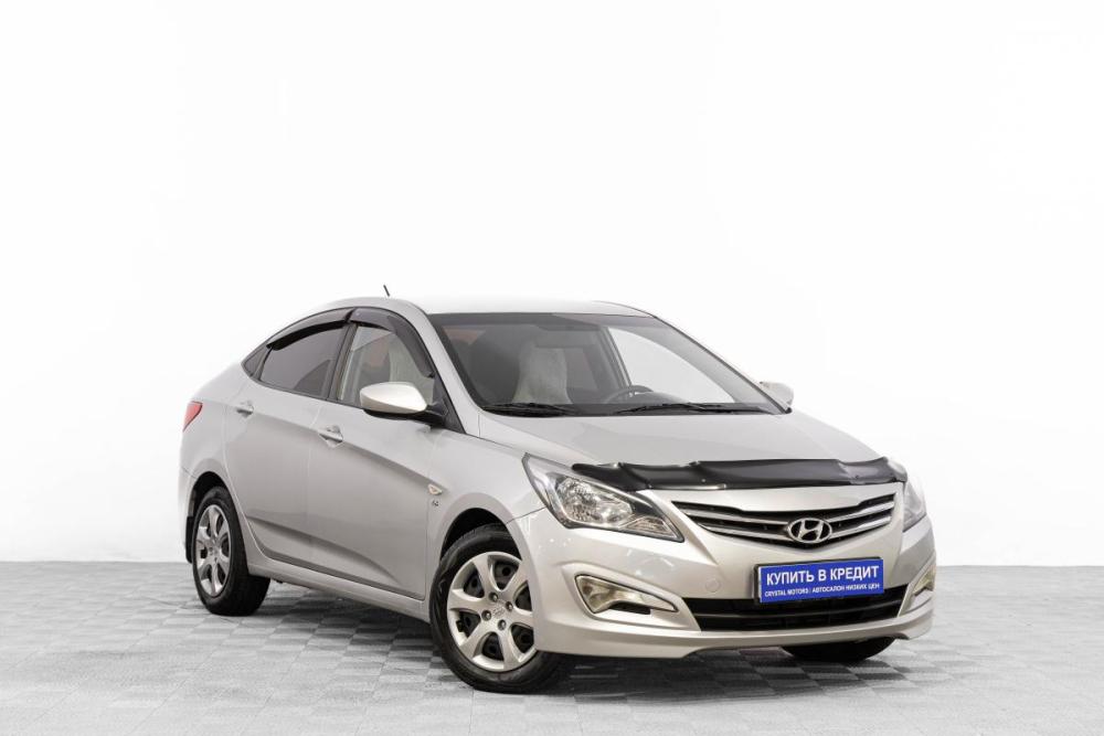 Hyundai Solaris I Рестайлинг Барнаул  - изображение 1