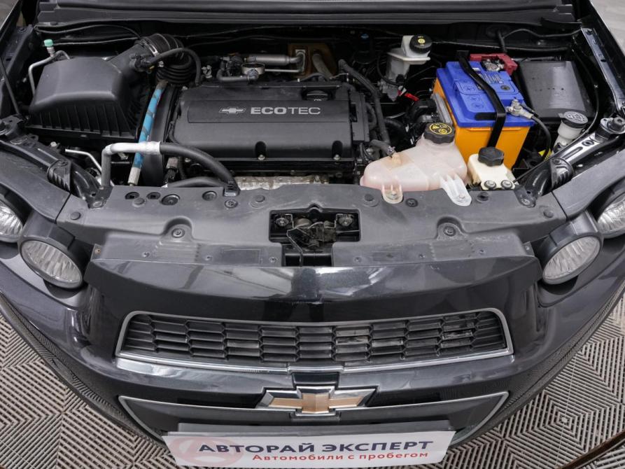 Chevrolet Aveo II Ульяновск  - изображение 17