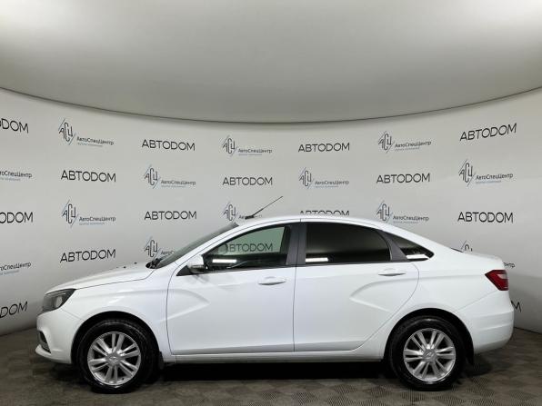 Lada (ВАЗ) Vesta I с пробегом 2019 года, цена 768 800 рублей, 161000 км, седан, Автокод Объявления