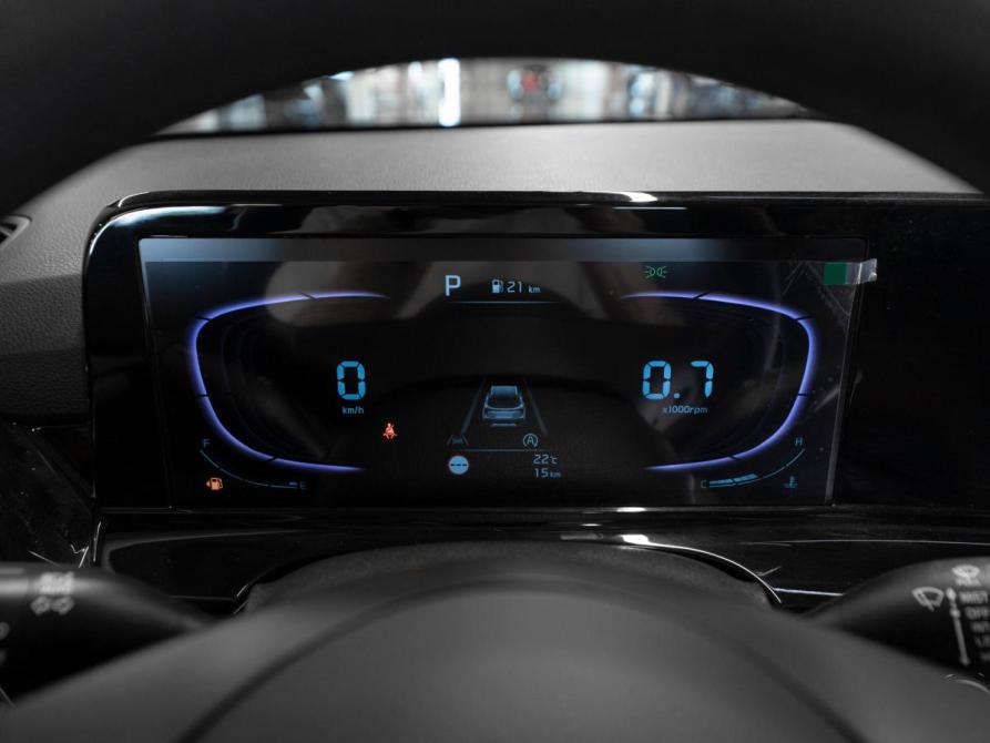 Kia Seltos I Рестайлинг Москва  - изображение 12