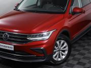 Volkswagen Tiguan II Рестайлинг Москва  - изображение 45