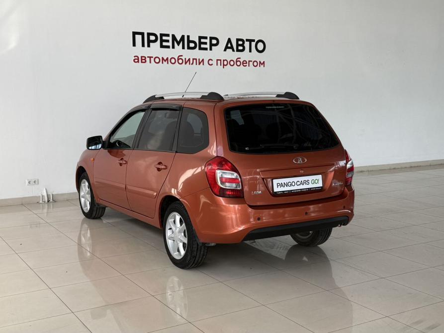Lada (ВАЗ) Kalina II Смоленск  - изображение 6