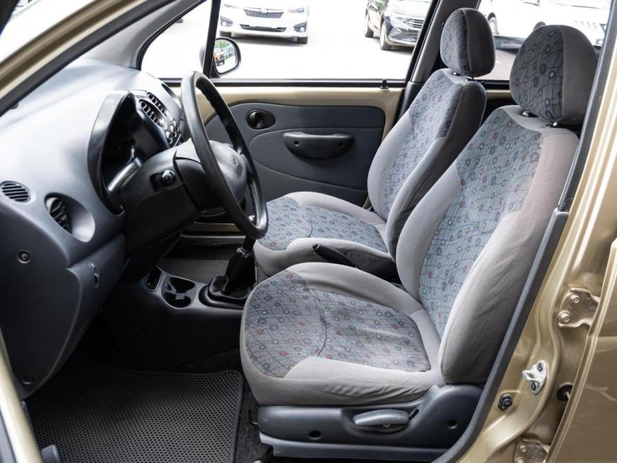 Daewoo Matiz I Рестайлинг Краснодар  - изображение 10