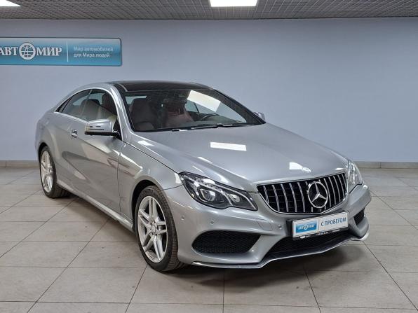 Mercedes-Benz E-Класс IV (W212 S212 C207) Рестайлинг с пробегом 2014 года, цена 2 379 000 рублей, 137967 км, купе-хардтоп, Автокод Объявления