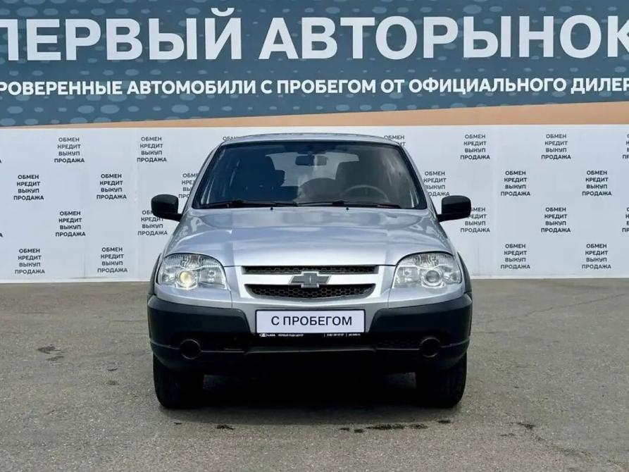 Chevrolet Niva I Рестайлинг Краснодар  - изображение 2