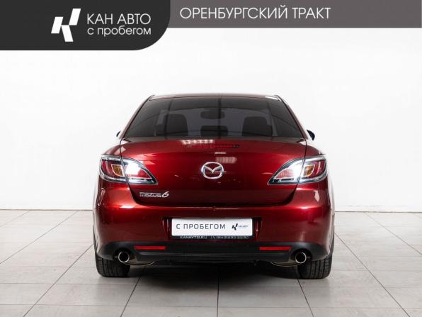 Mazda 6 II (GH) Рестайлинг с пробегом 2012 года, цена 1 266 000 рублей, 152000 км, седан, Автокод Объявления
