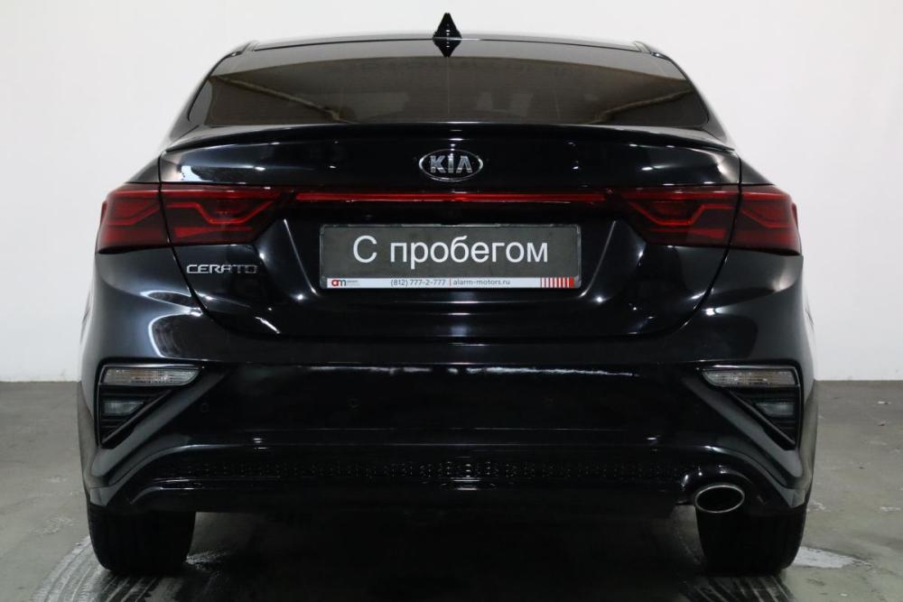Kia Cerato IV Санкт-Петербург  - изображение 5