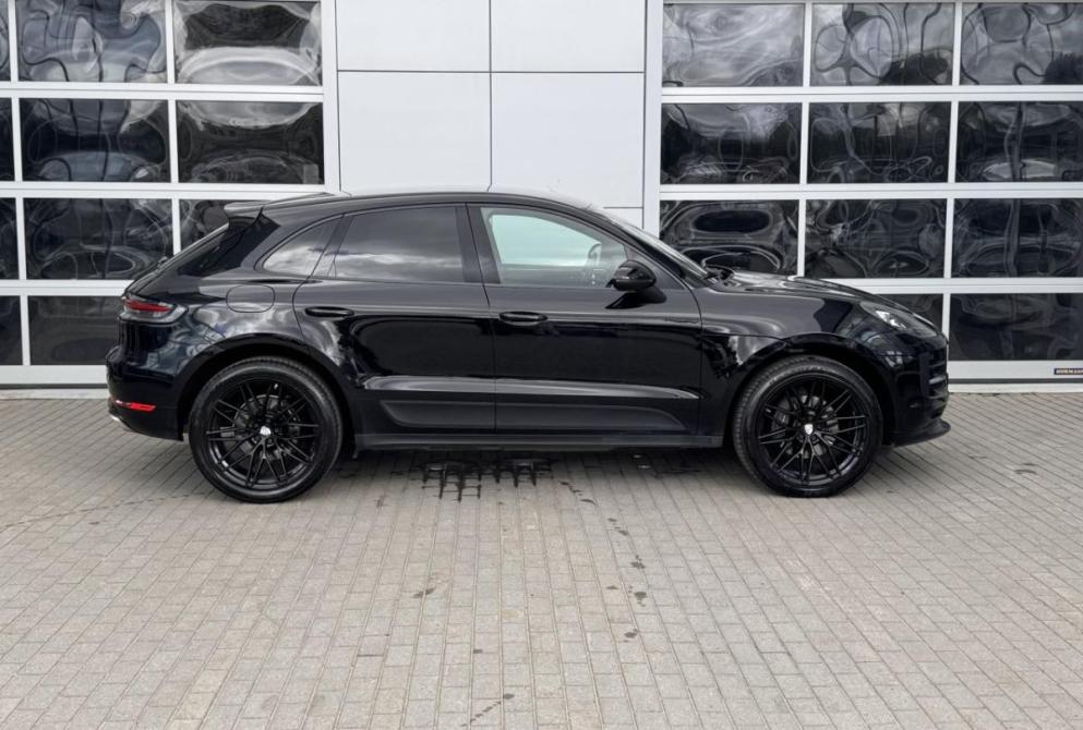 Porsche Macan I Рестайлинг Владимир  - изображение 8
