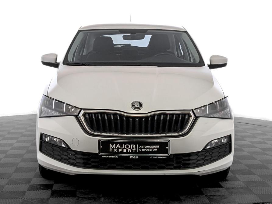 Skoda Rapid II Москва  - изображение 2