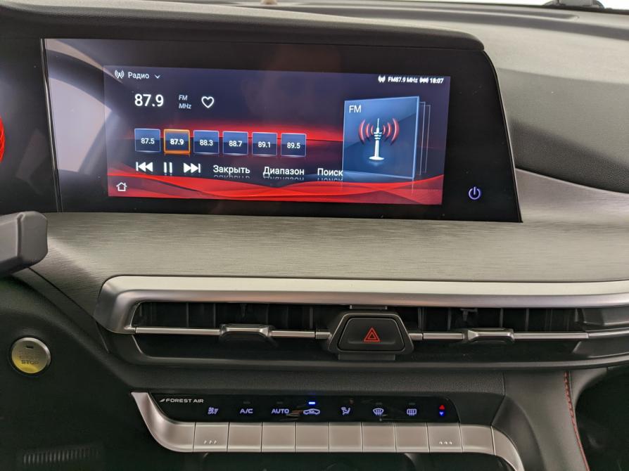 Changan CS35 Plus I Рестайлинг Москва  - изображение 15