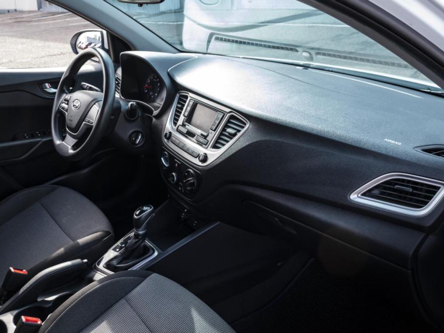 Hyundai Solaris II Рестайлинг Москва  - изображение 13