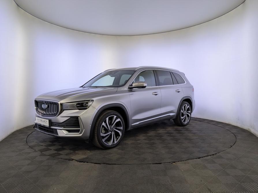 Geely Monjaro I Москва  - изображение 1