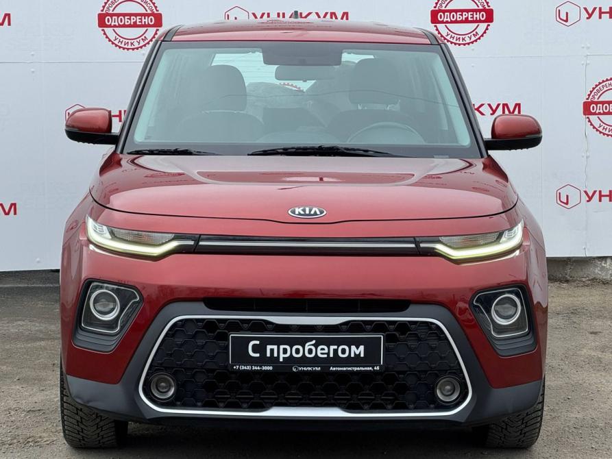 Kia Soul III Екатеринбург  - изображение 8