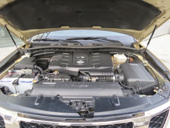 Nissan Patrol VI (Y62) с пробегом 2012 года, цена 3 999 000 рублей, 88000 км, внедорожник, Автокод Объявления