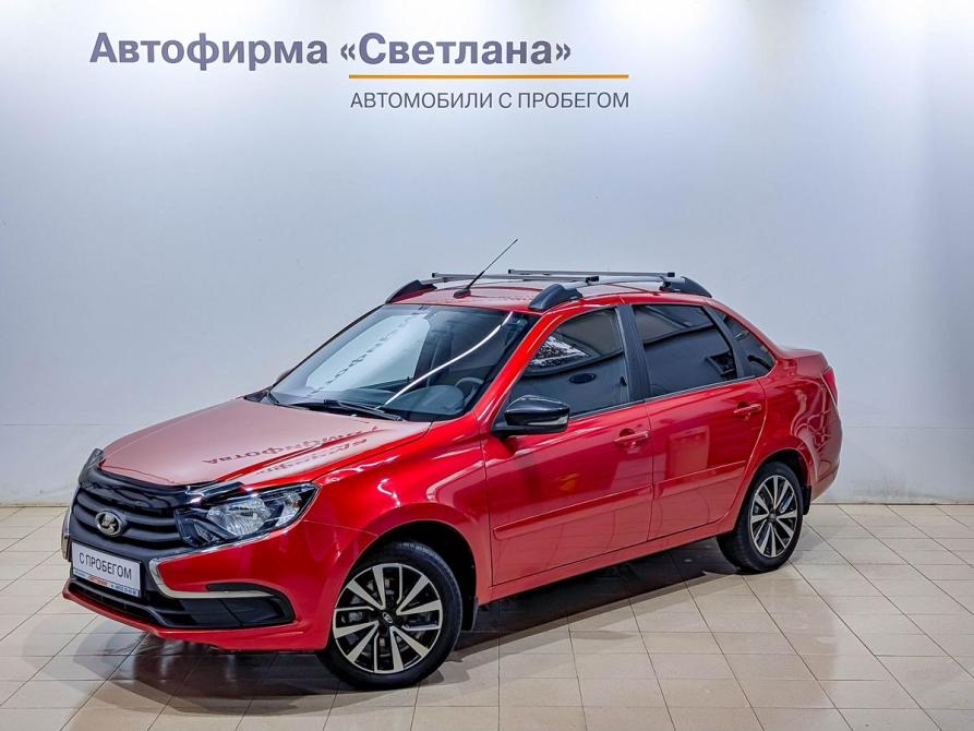 Lada (ВАЗ) Granta I Рестайлинг Ярославль  - изображение 1