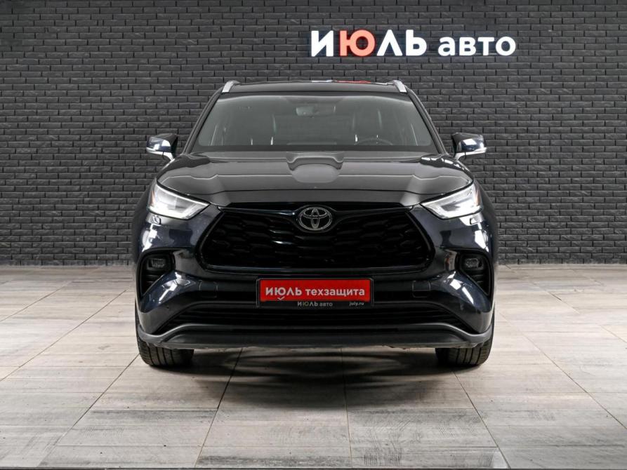 Toyota Highlander IV (XU70) Екатеринбург  - изображение 2