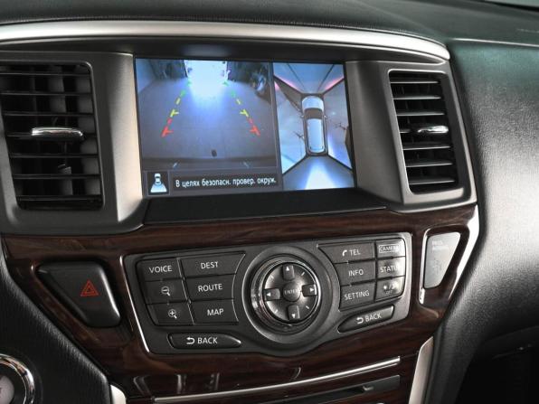 Nissan Pathfinder IV с пробегом 2015 года, цена 2 119 000 рублей, 134180 км, внедорожник, Автокод Объявления