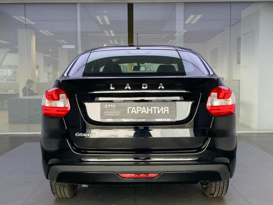 Lada (ВАЗ) Granta I Рестайлинг Уфа  - изображение 7