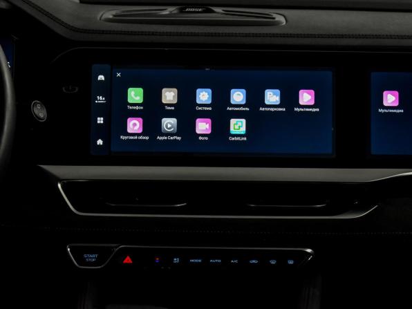 Geely Monjaro I с пробегом 2024 года, цена 2 850 000 рублей, 35706 км, внедорожник, Автокод Объявления