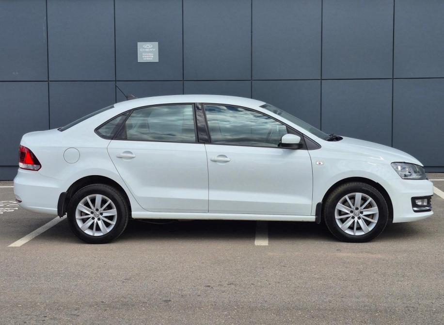 Volkswagen Polo V Рестайлинг Воронеж  - изображение 8