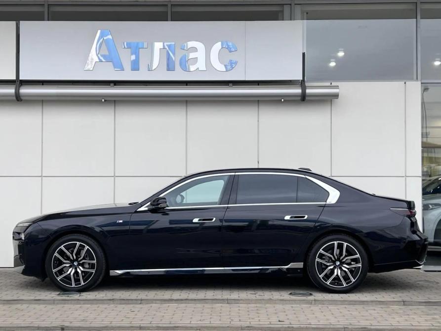 BMW 7 серии VII (G70) Краснодар  - изображение 3
